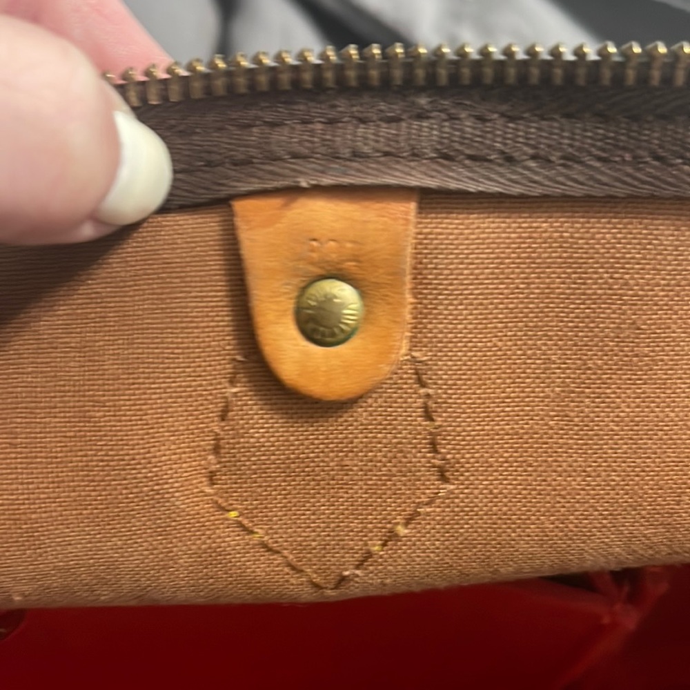 Louis Vuitton Speedy 40! Purging my closet! - Picture 15 of 15